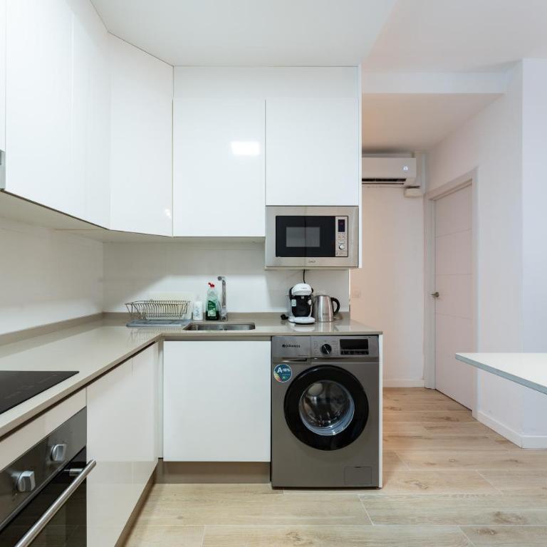 1 Bedroom Apt 85 Mts To Beach - Apartamento - Acceso para personas de movilidad reducida - 6