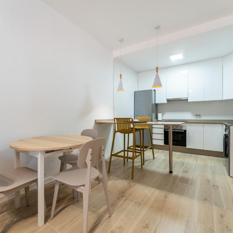 1 Bedroom Apt 85 Mts To Beach - Apartamento - Acceso para personas de movilidad reducida - 3