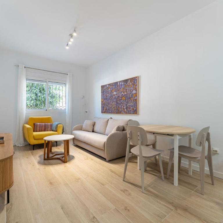 1 Bedroom Apt 85 Mts To Beach - Apartamento - Acceso para personas de movilidad reducida - 1