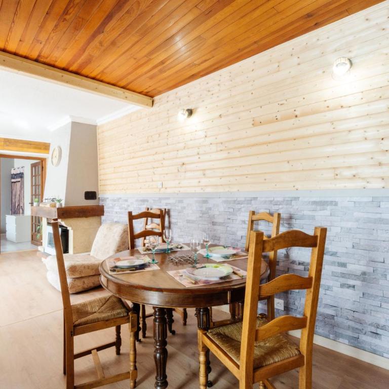 Gîte Zen Attitude - Appartement 1 Chambre - Vue sur Jardin - 6