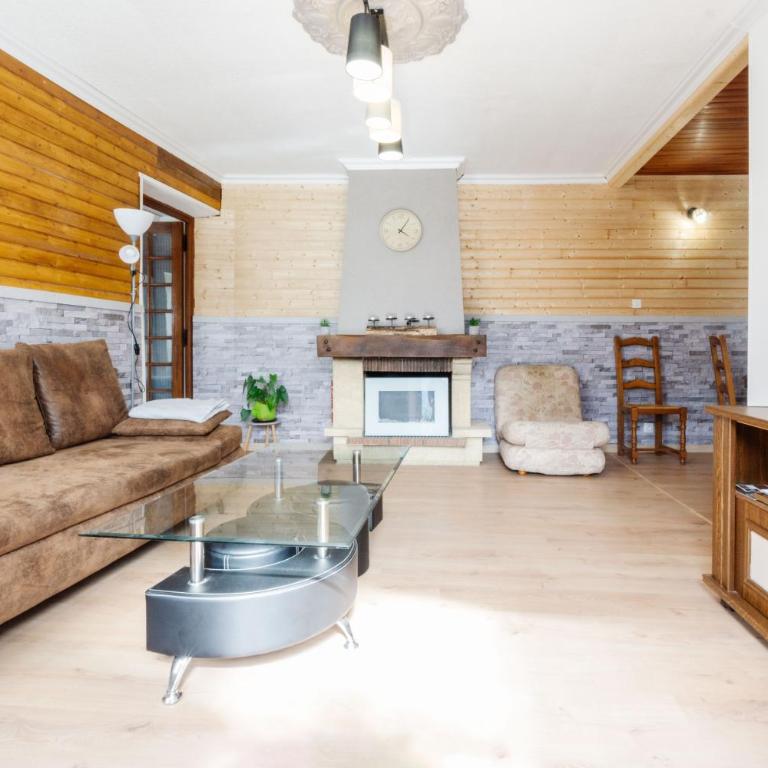 Gîte Zen Attitude - Appartement 1 Chambre - Vue sur Jardin - 4