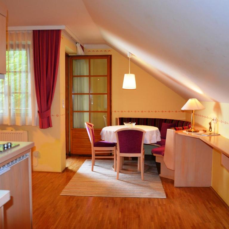 Der Ronacherfels - Apartment mit 1 Schlafzimmer und seitlichem Seeblick - 5