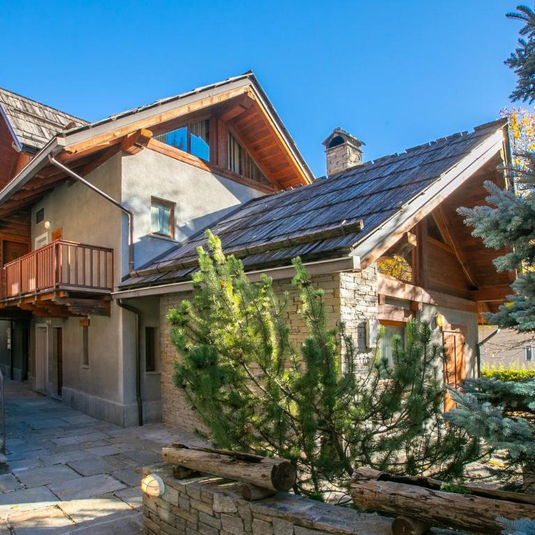 Fiori di Miele few Step from Skiing - Happy Rentals - Studio with Mountain View - 1