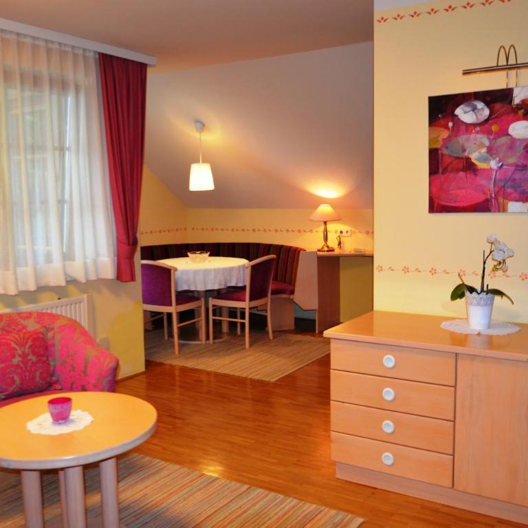 Der Ronacherfels - Apartment mit 1 Schlafzimmer und seitlichem Seeblick - 6