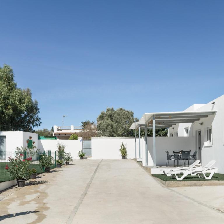 Apartamentos La Esencia Del Sur B - Habitación Cuádruple con ducha - 21