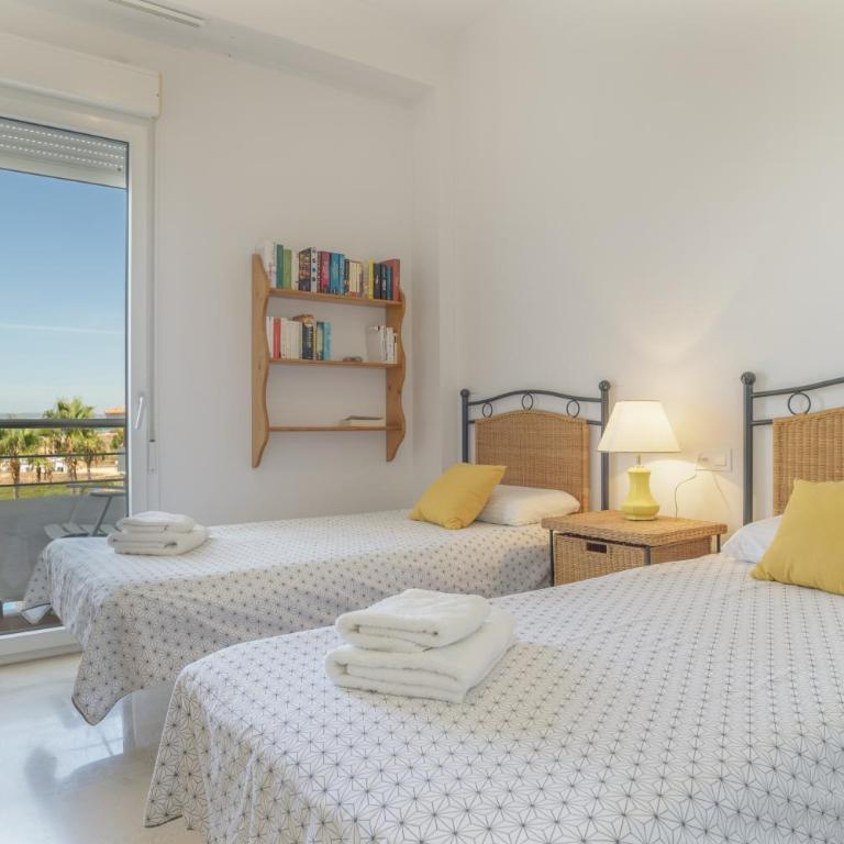 Casa Del Mar - Apartamento Premium de 3 dormitorios con balcón - 16