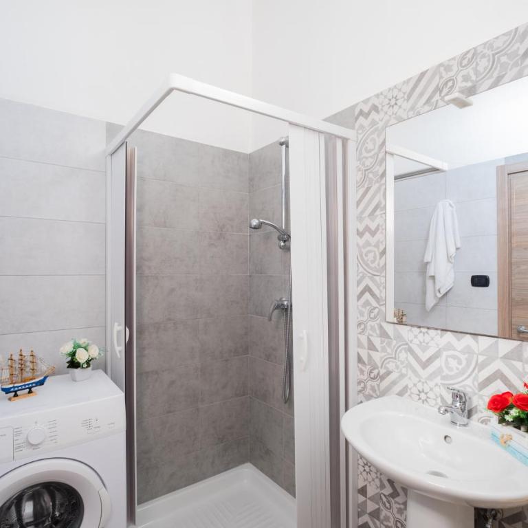 Villetta Blue Coral Porto Cesareo - One-Bedroom House - 13