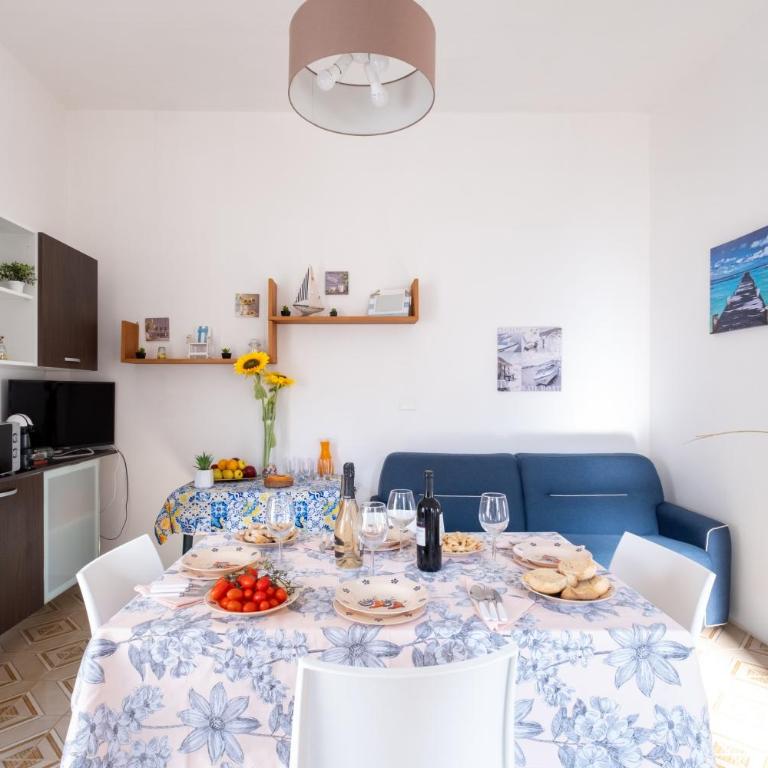 Villetta Blue Coral Porto Cesareo - One-Bedroom House - 7