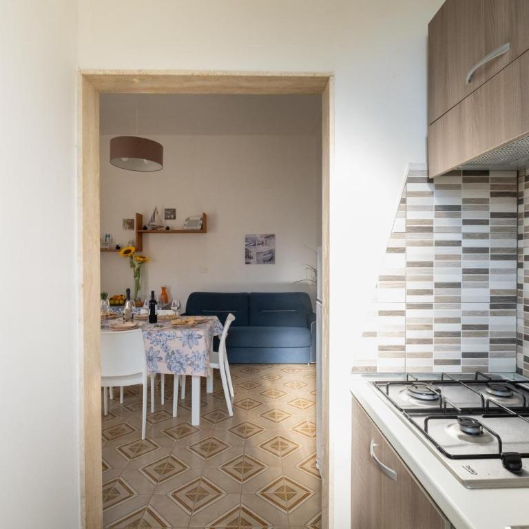 Villetta Blue Coral Porto Cesareo - One-Bedroom House - 9