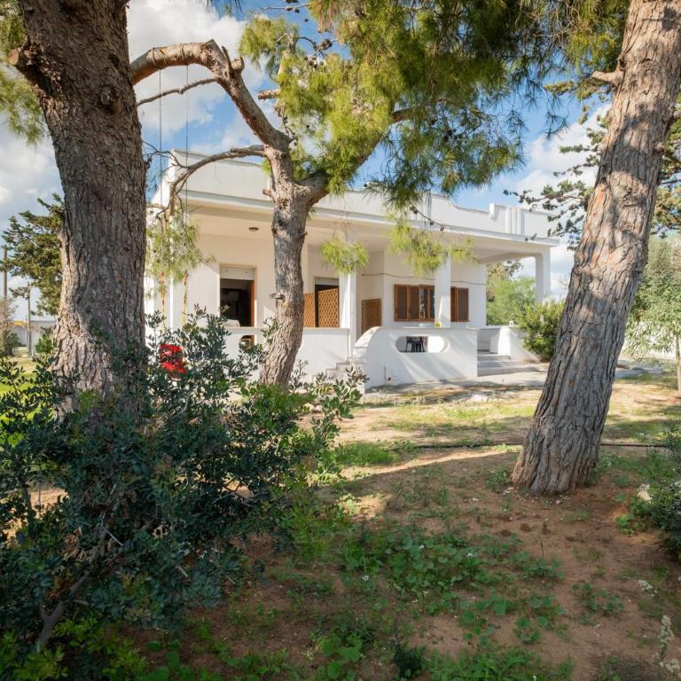 Villetta Blue Coral Porto Cesareo - One-Bedroom House - 28