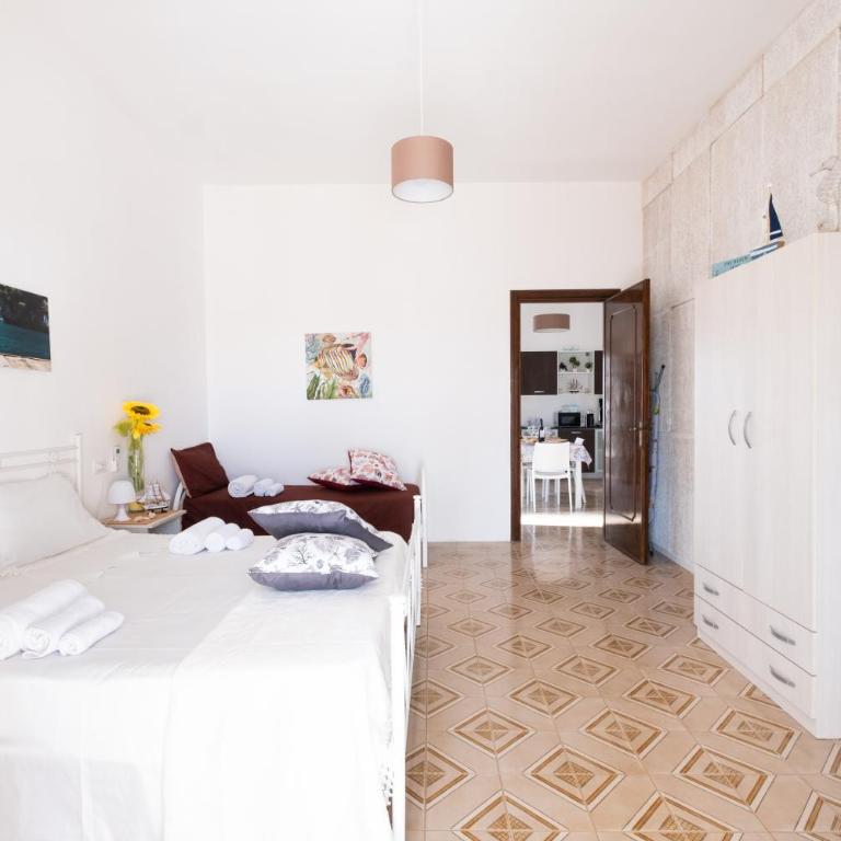 Villetta Blue Coral Porto Cesareo - One-Bedroom House - 5