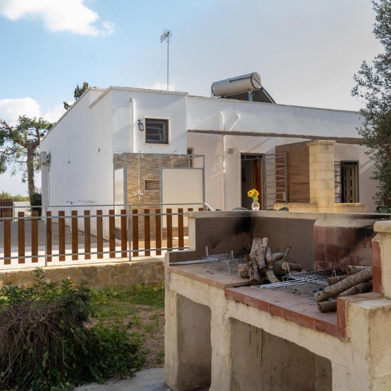 Villetta Blue Coral Porto Cesareo - One-Bedroom House - 22