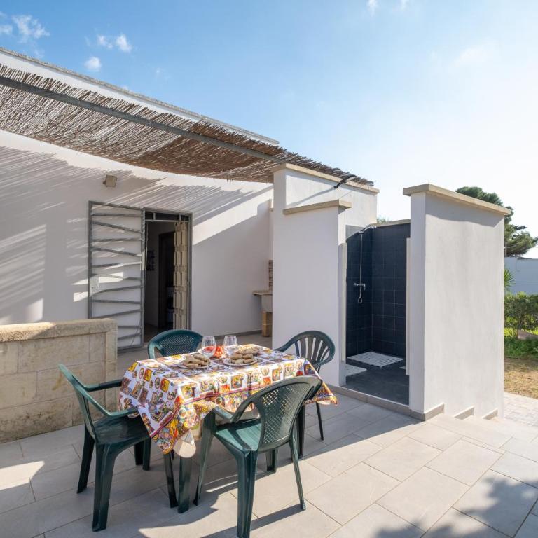 Villetta Blue Coral Porto Cesareo - One-Bedroom House - 19