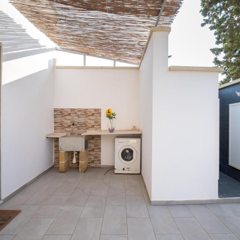 Villetta Blue Coral Porto Cesareo - One-Bedroom House - 21