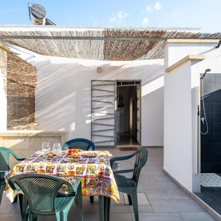 Villetta Blue Coral Porto Cesareo - One-Bedroom House - 18