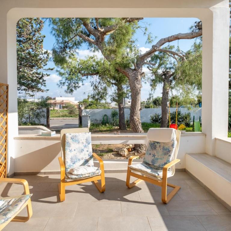 Villetta Blue Coral Porto Cesareo - One-Bedroom House - 15