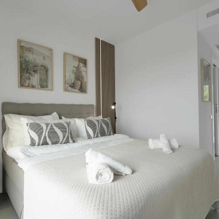 Luxe Penthouse Panoramic Sea View, Spa and Gym - Habitación Individual - 34