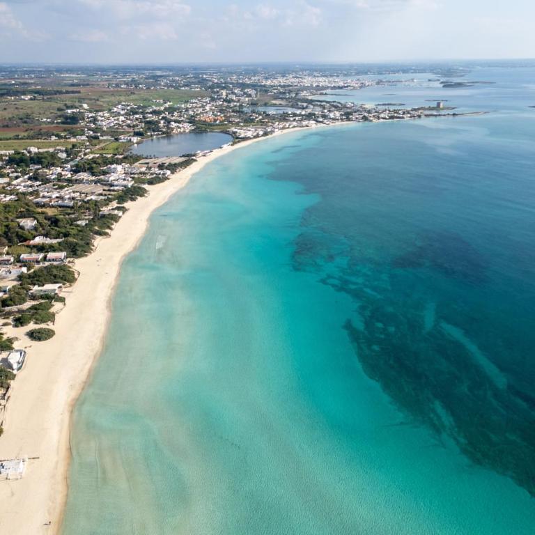 Villetta Blue Coral Porto Cesareo - One-Bedroom House - 31