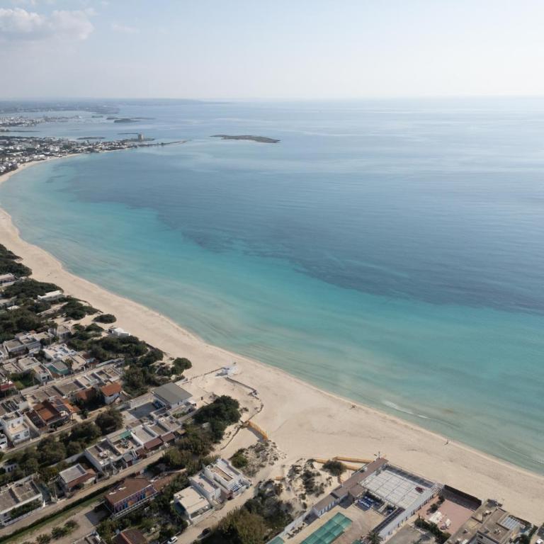 Villetta Blue Coral Porto Cesareo - One-Bedroom House - 32