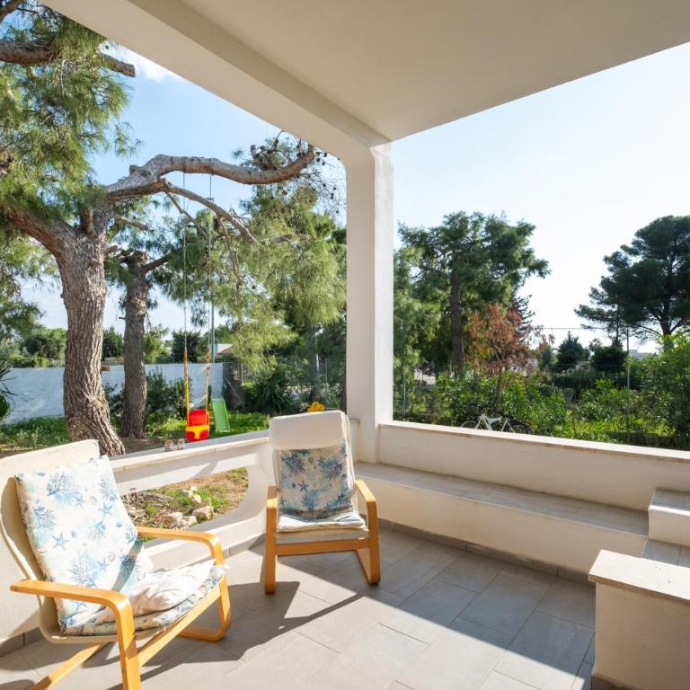 Villetta Blue Coral Porto Cesareo - One-Bedroom House - 1