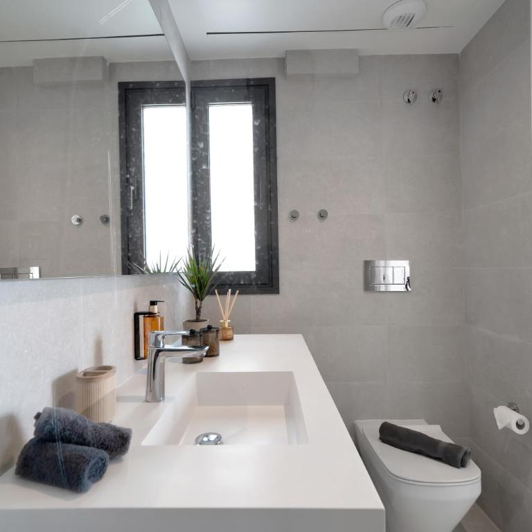 Luxe Penthouse Panoramic Sea View, Spa and Gym - Habitación Individual - 42