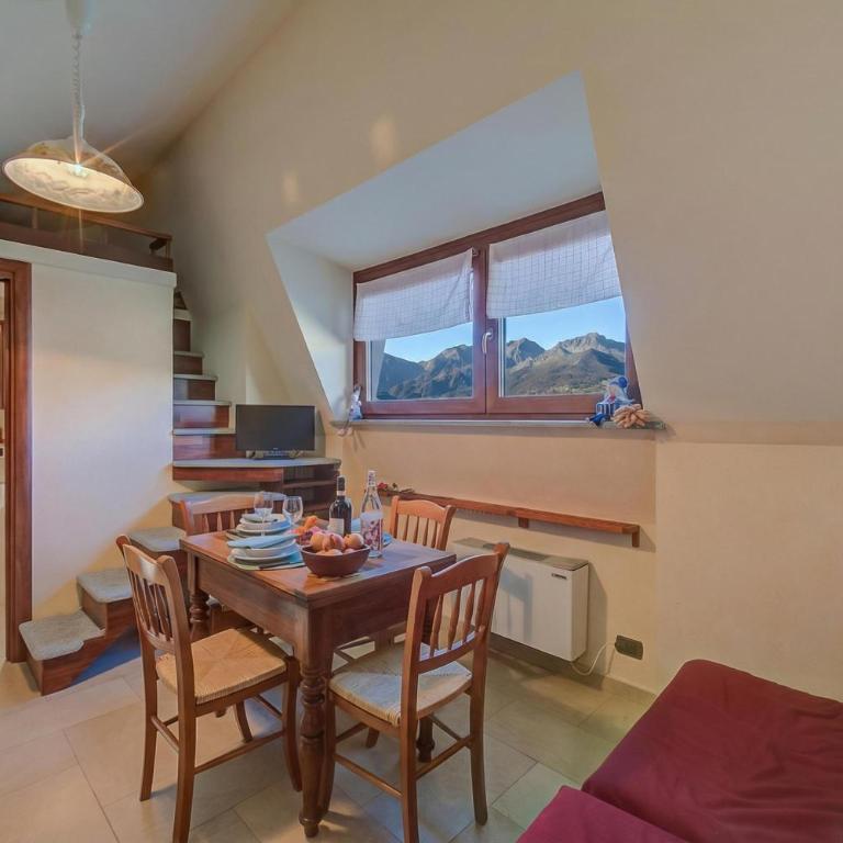 Studio Placide Mountain View - Happy Rentals - Monolocale con Vista Montagna - 2