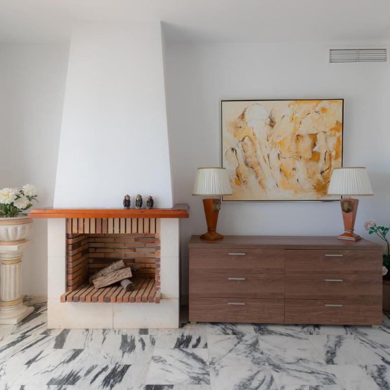 Penthouse with a fantastic view - Casa de 2 dormitorios - 9