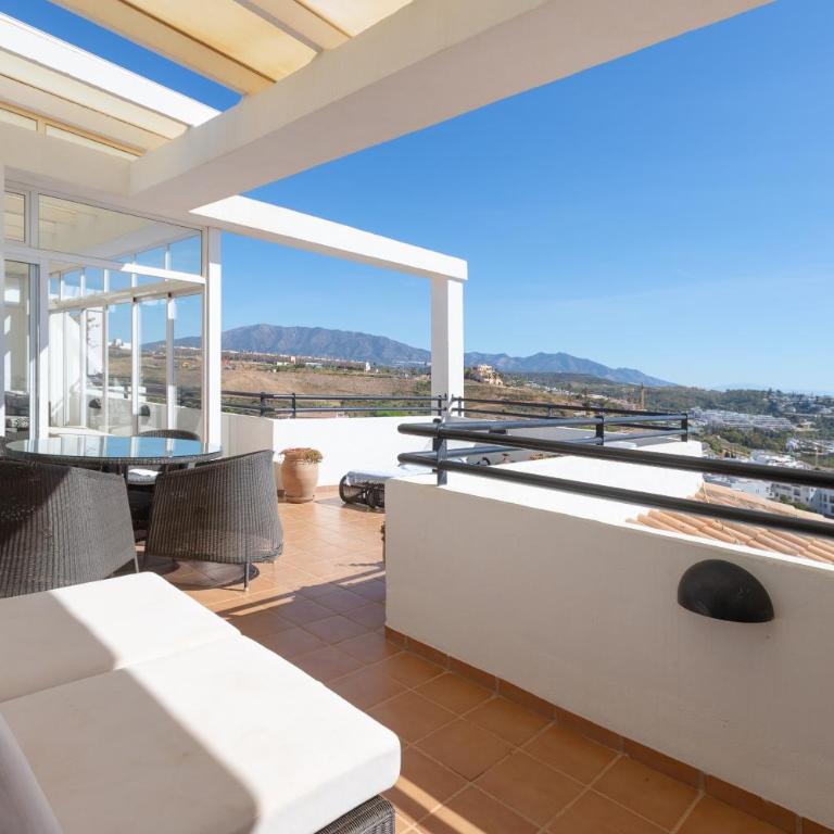 Penthouse with a fantastic view - Casa de 2 dormitorios - 13