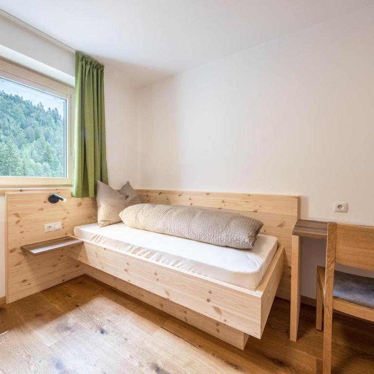 Apartment Thymian - Kuenhof - Appartamento con 2 Camere da Letto e con Vista Montagna - 16