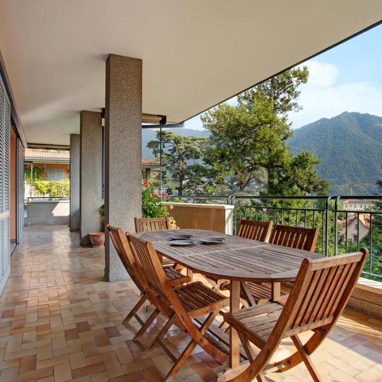 Appartamento Il Parco Cernobbio - Appartamento Superior con Vista Città - 7