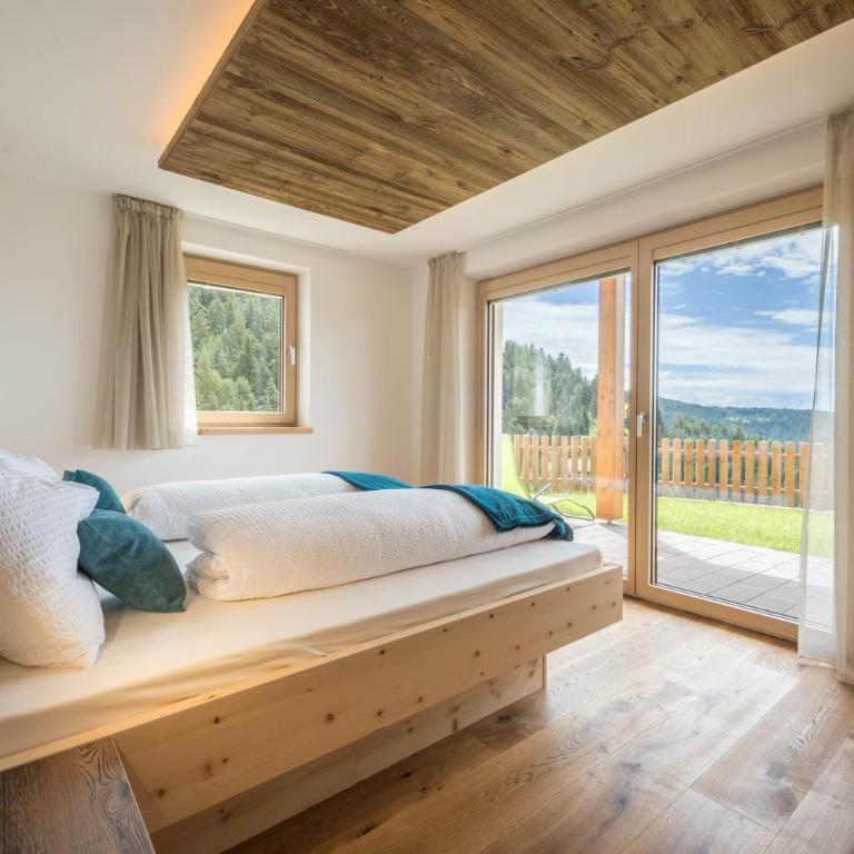 Apartment Thymian - Kuenhof - Appartamento con 2 Camere da Letto e con Vista Montagna - 9