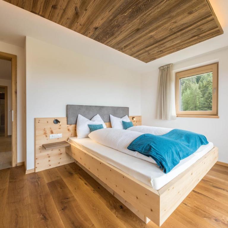 Apartment Thymian - Kuenhof - Appartamento con 2 Camere da Letto e con Vista Montagna - 8