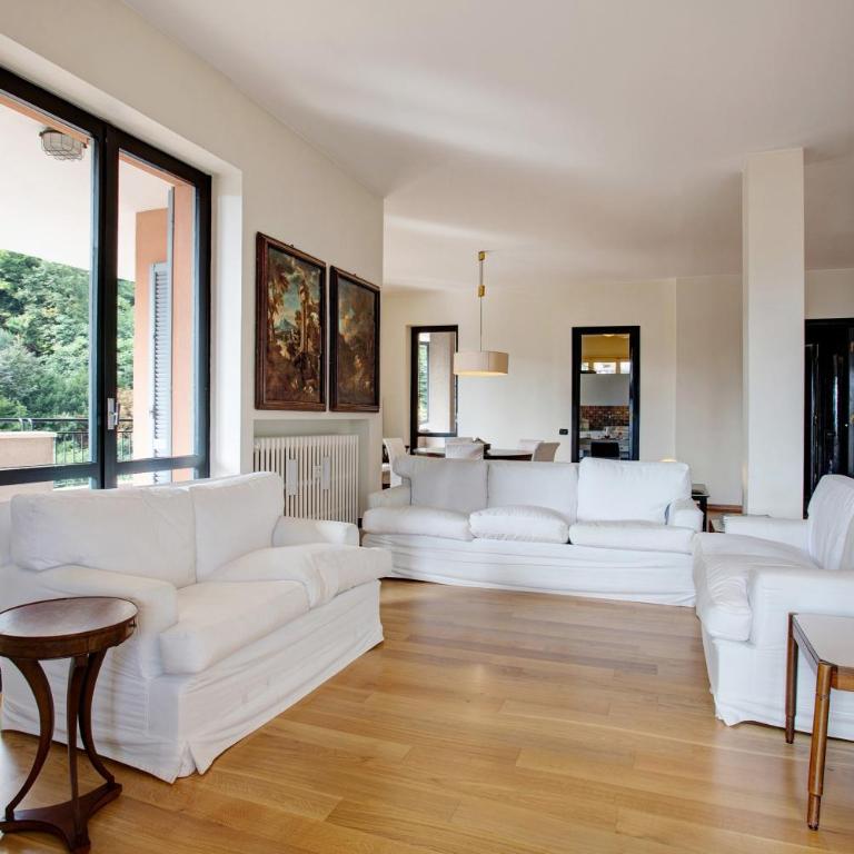 Appartamento Il Parco Cernobbio - Appartamento Superior con Vista Città - 3