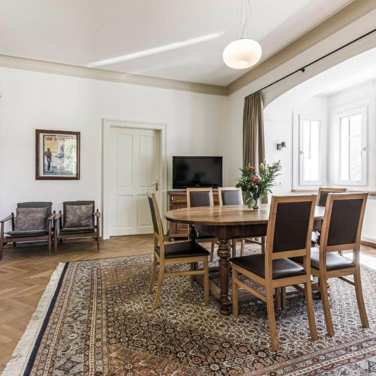 Villa Martiner Apartments Francesco - Appartamento Premium con 3 Camere da Letto e Balcone - 2