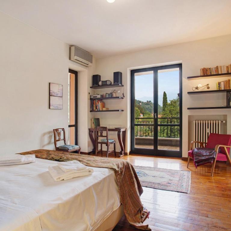 Appartamento Il Parco Cernobbio - Appartamento Superior con Vista Città - 19