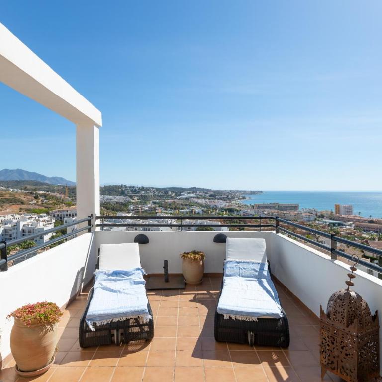 Penthouse with a fantastic view - Casa de 2 dormitorios - 4