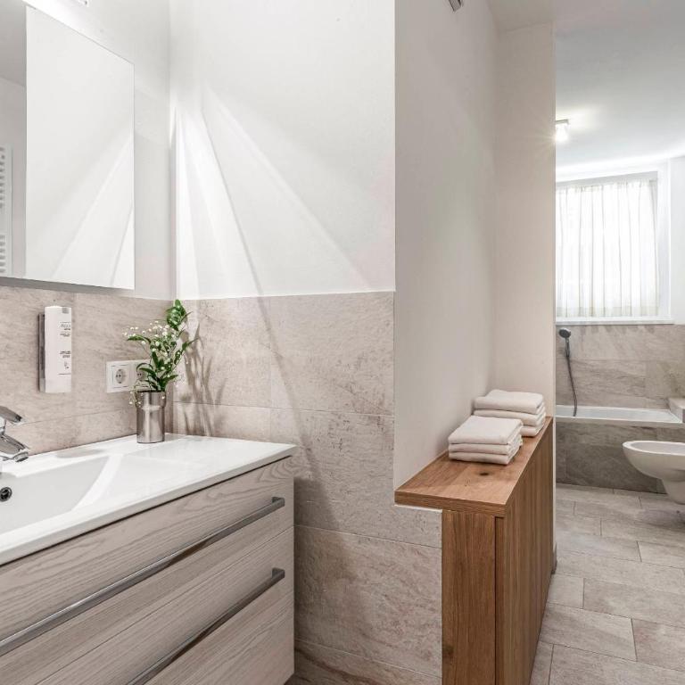 Villa Martiner Apartments Francesco - Appartamento Premium con 3 Camere da Letto e Balcone - 6