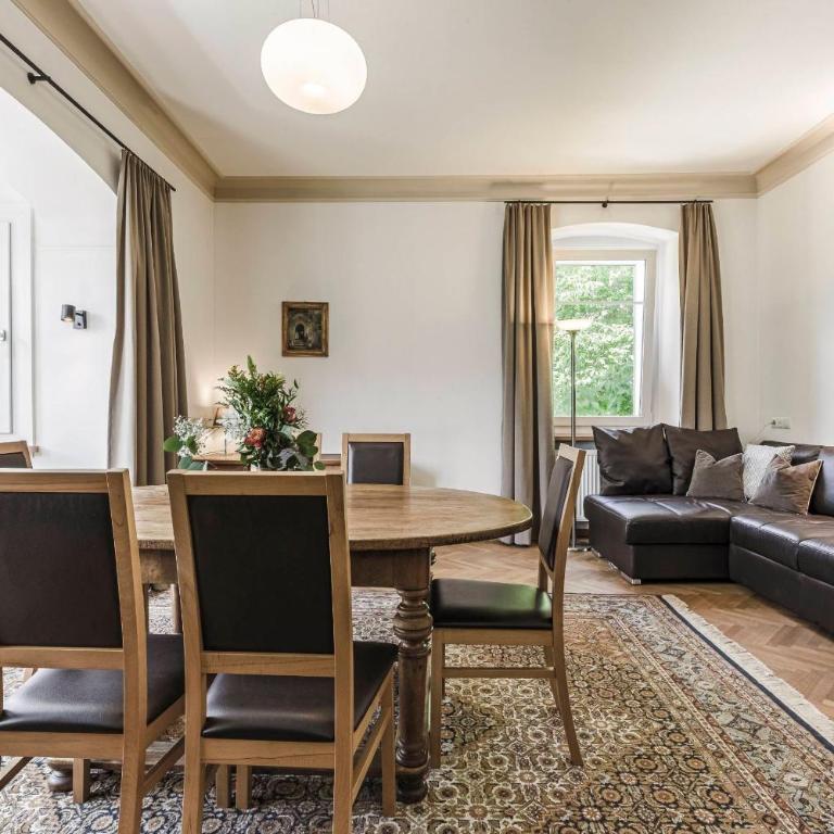 Villa Martiner Apartments Francesco - Appartamento Premium con 3 Camere da Letto e Balcone - 1