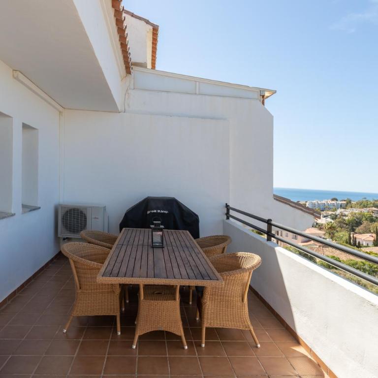 Penthouse with a fantastic view - Casa de 2 dormitorios - 22