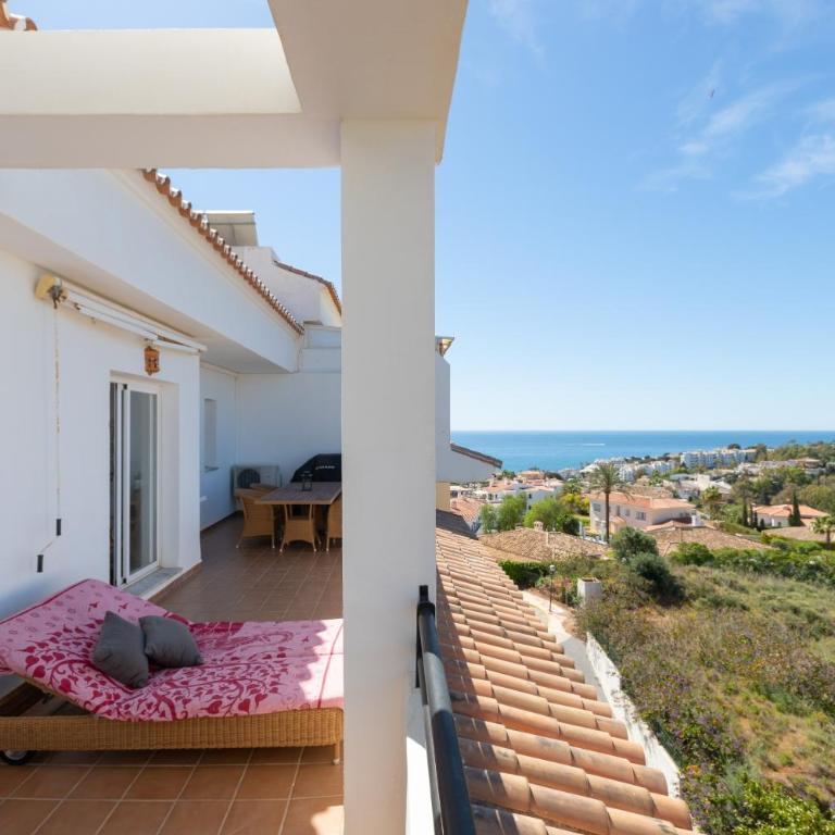 Penthouse with a fantastic view - Casa de 2 dormitorios - 23