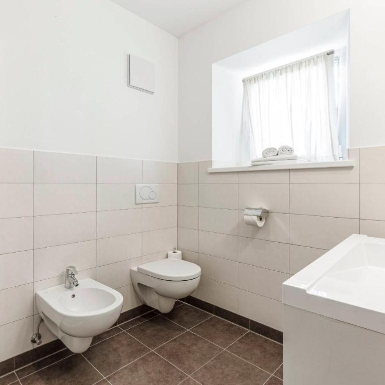 Villa Martiner Apartments Francesco - Appartamento Premium con 3 Camere da Letto e Balcone - 14