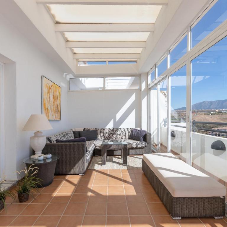 Penthouse with a fantastic view - Casa de 2 dormitorios - 6