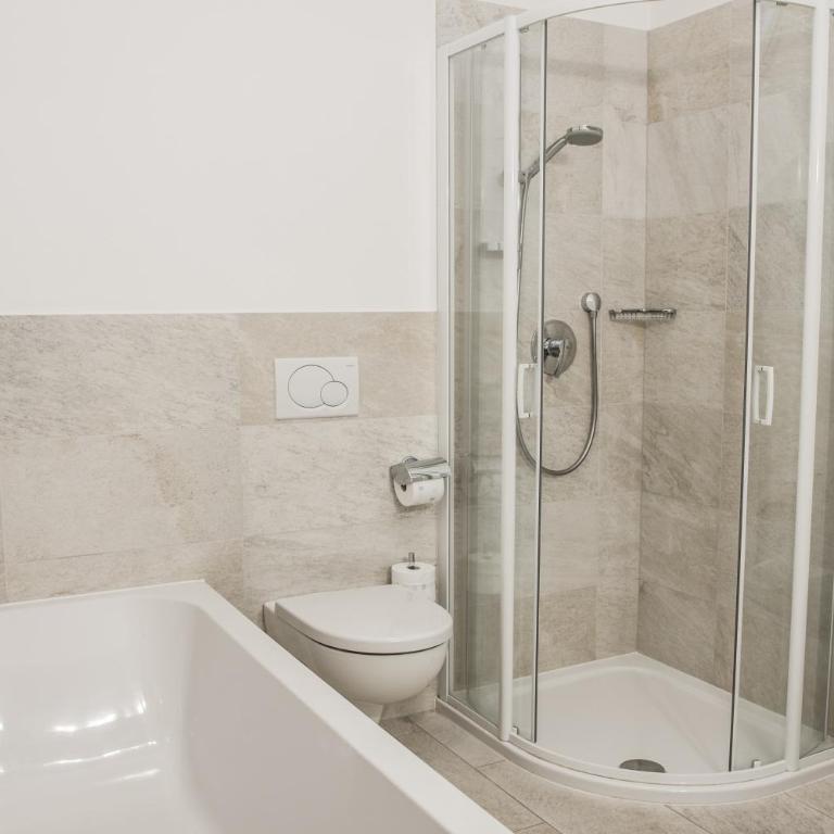 Villa Martiner Apartments Francesco - Appartamento Premium con 3 Camere da Letto e Balcone - 15