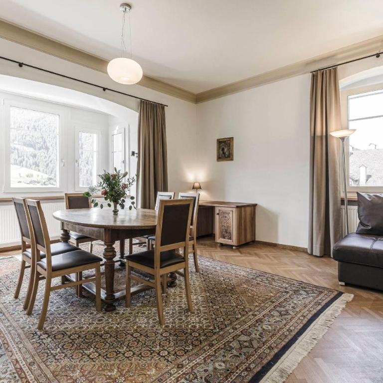 Villa Martiner Apartments Francesco - Appartamento Premium con 3 Camere da Letto e Balcone - 8