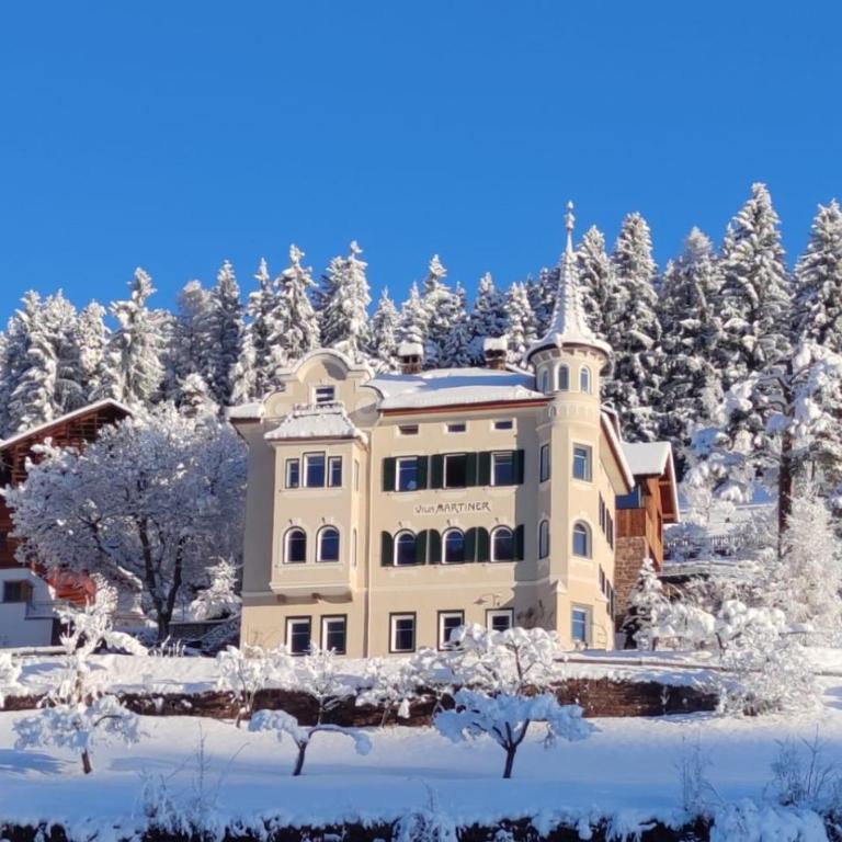 Villa Martiner Apartments Francesco - Appartamento Premium con 3 Camere da Letto e Balcone - 19