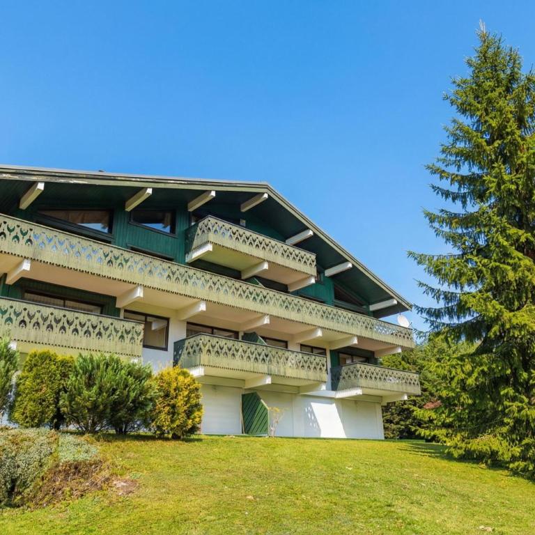 Residence Montana 3 Chambres - Happy Rentals - Apartamento de 3 dormitorios - 3