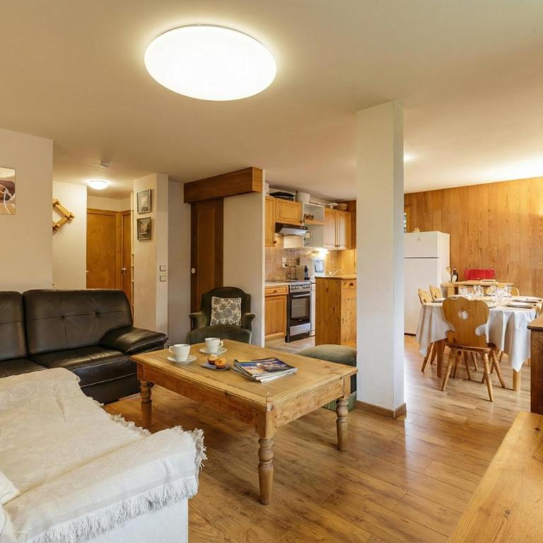 Residence Montana 3 Chambres - Happy Rentals - Apartamento de 3 dormitorios - 4