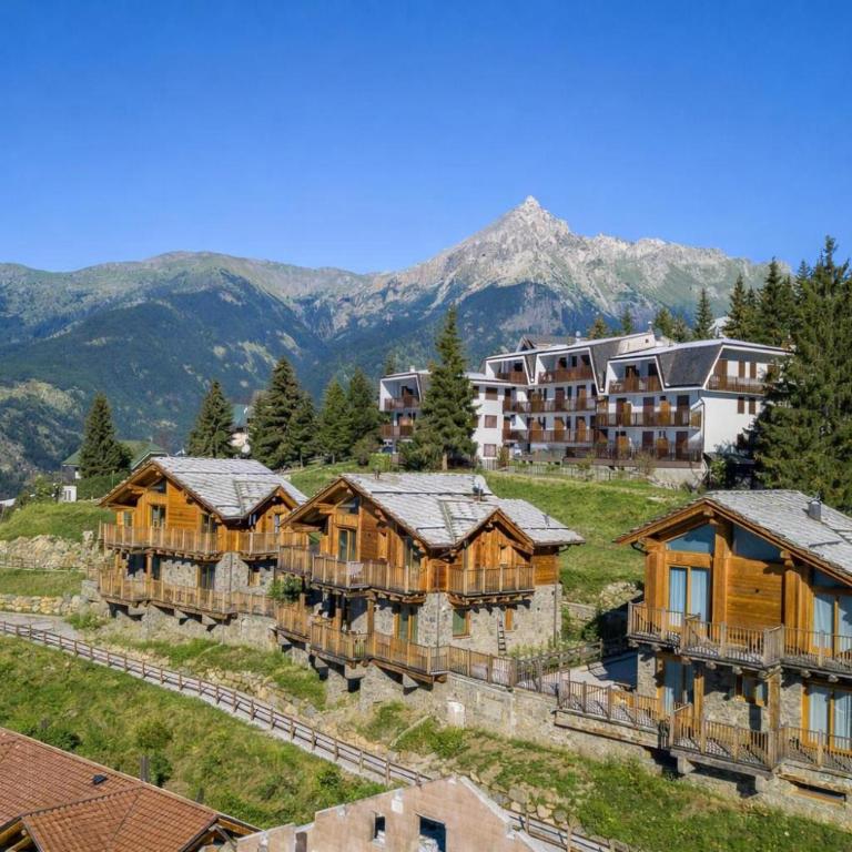 Chalet Merveille Ski In - Ski Out for 9 - Chalet - 35
