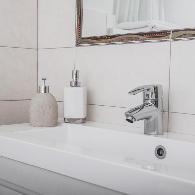 Villa Martiner Apartments Francesco - Appartamento Premium con 3 Camere da Letto e Balcone - 17