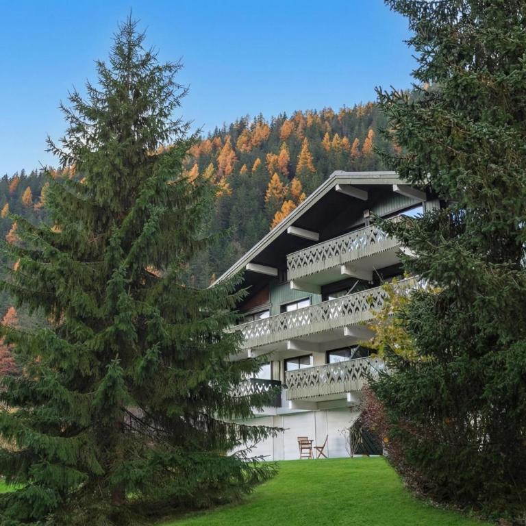 Residence Montana 3 Chambres - Happy Rentals - Apartamento de 3 dormitorios - 19
